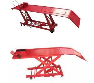 Motorcycle Lift Table (EE-MCL Series)