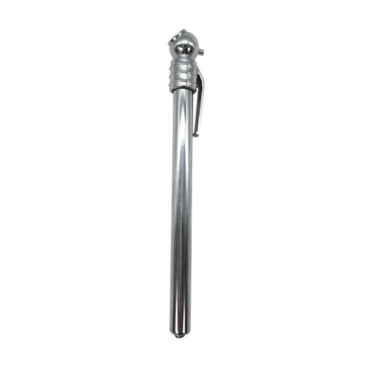 China Factory Plastic Head Metal Tube Pen Tire Gauge