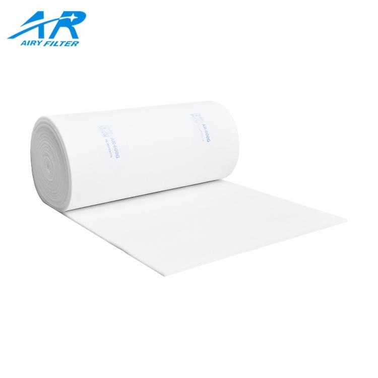 Polyester M5 Ceiling Filter for Paint Booth with Good Price