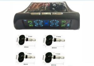 Solar Power (TPMS) Digital Tire Pressure Gauge (ITP037)