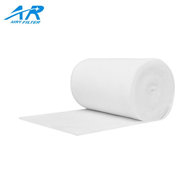 Hot-Selling Washable Polyester Pre Filter Media for Air Intake Filter