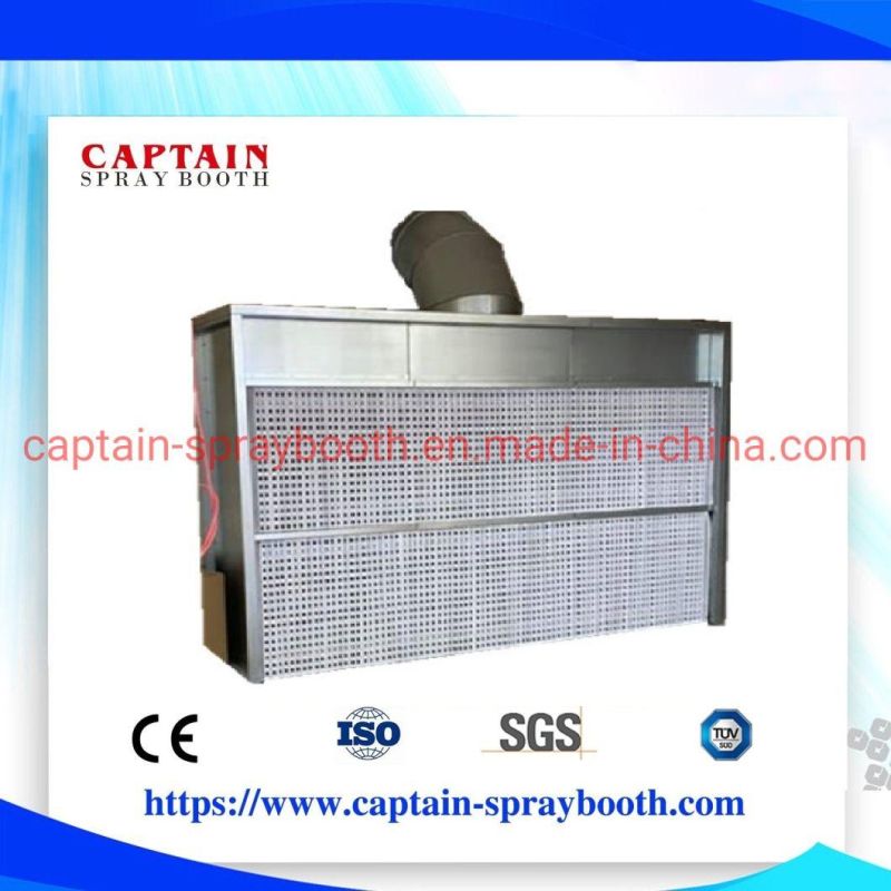 Furniture Spray Booth/ Open Front Paint Booth /Paint Cabinet
