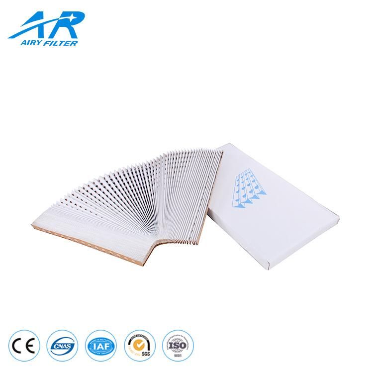 High Efficiency Organ Filter Paper for Paint and Painting Room