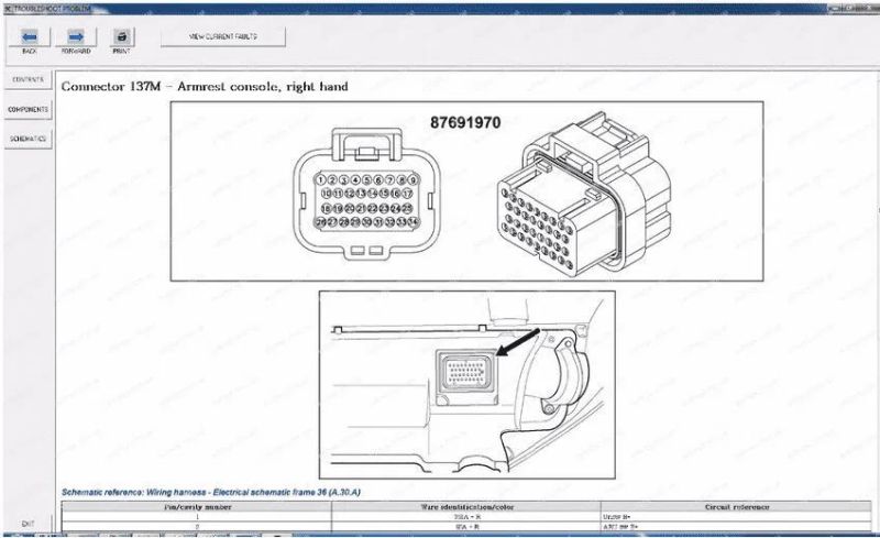 New Holland Electronic Service Tools (CNH EST 9.3/8.6 engineering Level) Cnh Dpa5 Kit Diagnostic Tool Plus Lenovo T420 Laptop