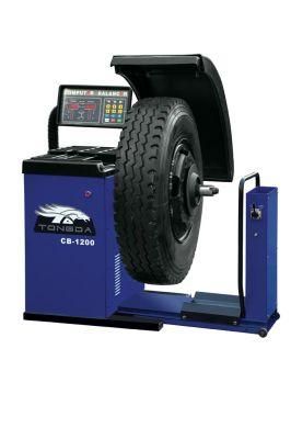 Super Wheel Balcaner Machine (CB-1200) High Qualite