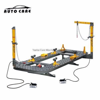 Professional Auto Body Puller Rack Frame Machine Manufacturer