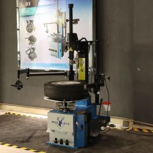 Customized Leverless Tire Changer Equipment Machine for Auto Shop Gt325 PRO