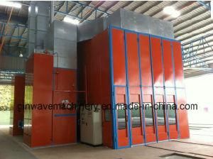 Professional Manufacturer High Quality Auto Painting Equipment Spray Booth for MID-Size Bus