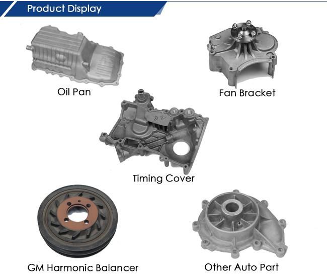 Harmonic Balancer for GM, Auto Spare Part