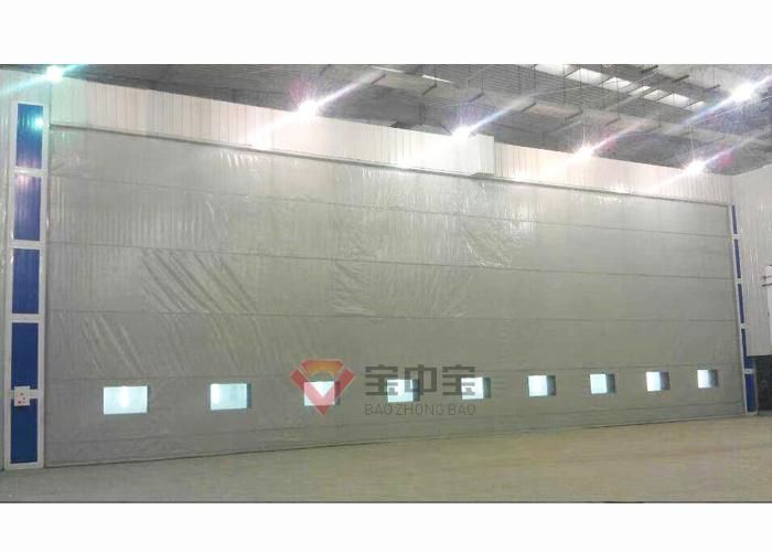 Aircraft Spray Booth Airplane Painting Booth Helicopter Spray Room China Paint Booth