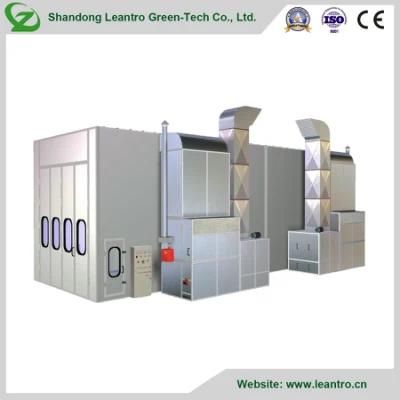 Automotive Truck Bus Paint Booth Spray Booth with Ce