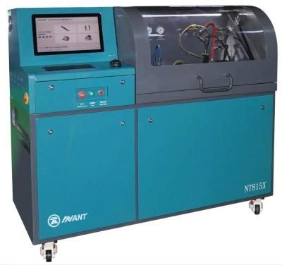 Electronic High Pressure Injector Pump Test Machine EPS815, with Vp37 Vp44 Testing and Injector Coding Generation