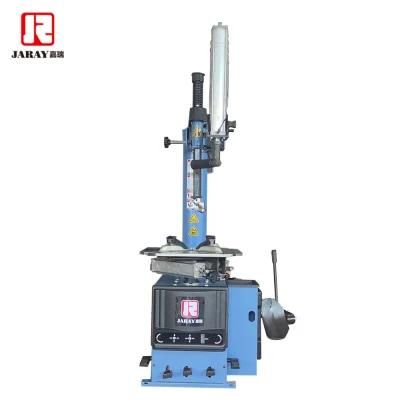 Disassemble Simple Car Repair Machine Tool Car Motorcycle Blue Tyre Changing Machine Tire Changer