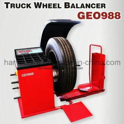 Wheel Balancer Machine Geo-988 14-26 Inch