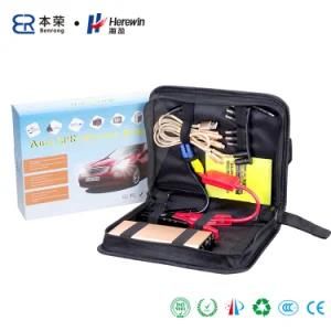 12V Jumpstarter Emergency Power Pack Car Jump Starter