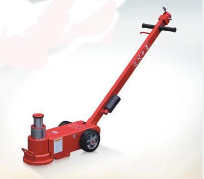 Two Stage Air Hydraulic Jack 30ton/15ton for Truck