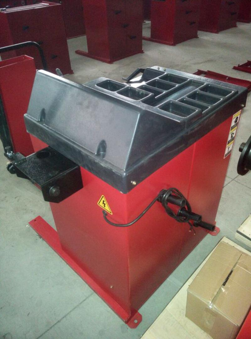 Wheel Balancing Used Heavy Truck Repair Equipment for Workshop