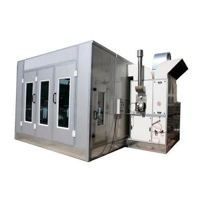 Water Based Paint Car Spray Booth for Sale