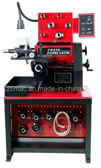 Auto. Maintance Brake Lathe (C9370 C9370C C9372)