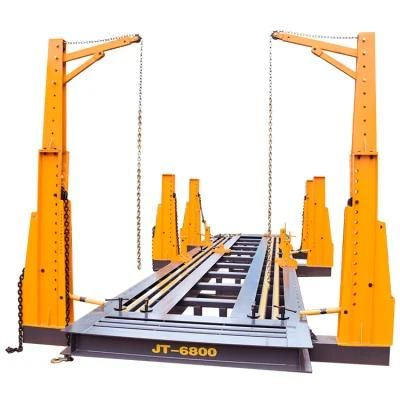 High Quality Popular Truck Frame Machine for Widely Use