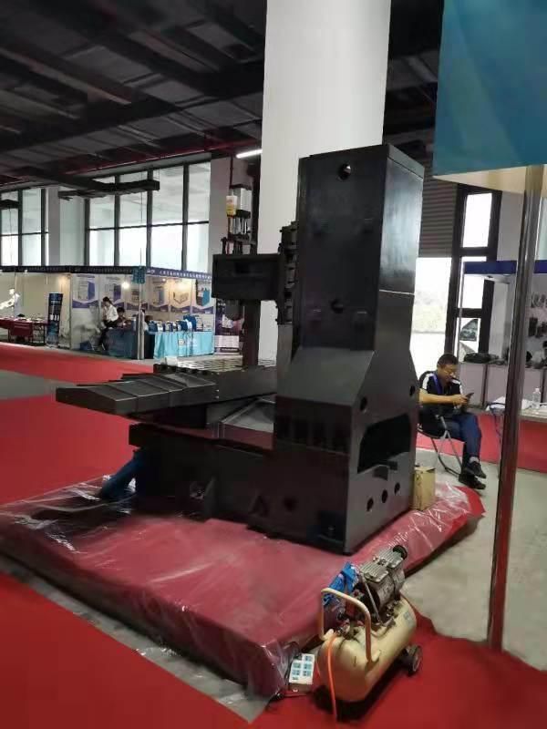 Xhs716cl CNC Machining Center Heavy Cutting High Rigidity Type