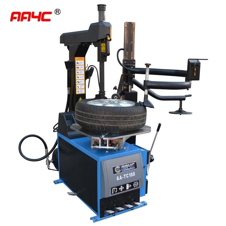 Full Automatic Tilting Back Arm Design Tire Changer AA-Tc188