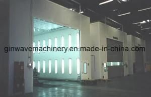 Spray Booth for Truck/Train/Airplane