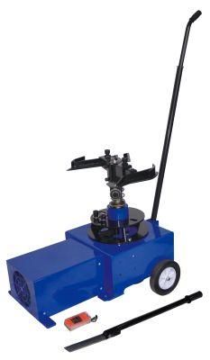 Manual Easy Operation Durable Movable Auto Shop Truck Tyre Changer