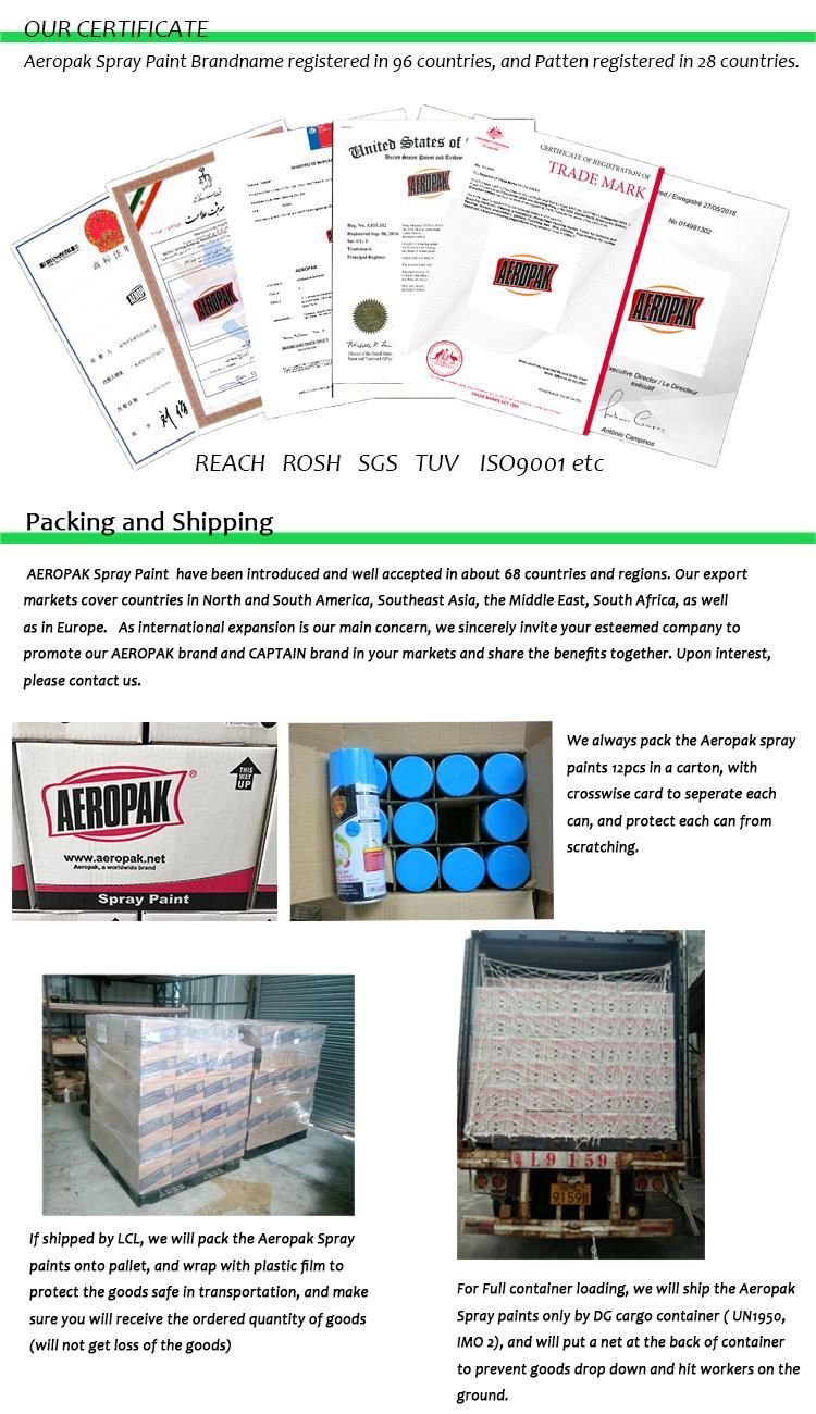 Aeropak Multipurpose Silicone Oil Spray