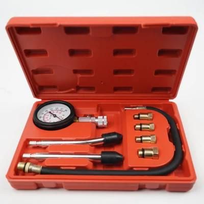 Automobile Testing Tool Kit for Cylinder Pressure Gauge