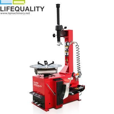 CE Approved and Factory Price Single Cylinder with Swing Arm Design 10-24&quot; Tire Changer