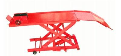 Motorcyle Lift Table Hydraulic 800lbs