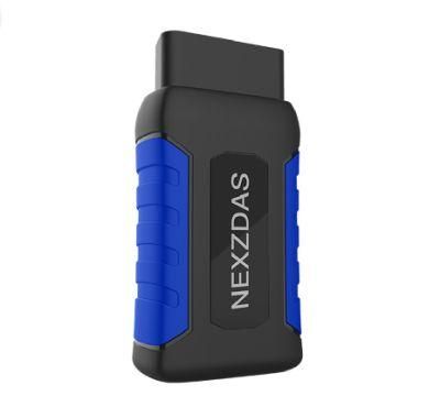 Nexzdas Bluetooth Obdii Scanner Lite Full-System for Android Comprehensive Auto Diagnostic Tool for Passenger Cars