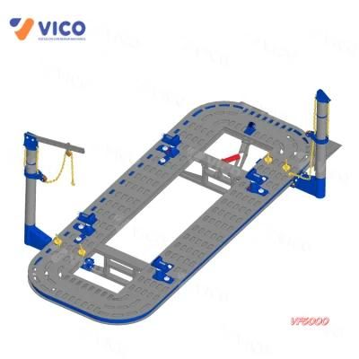 Vico Car Collision Repair Bench Auto Frame Machine