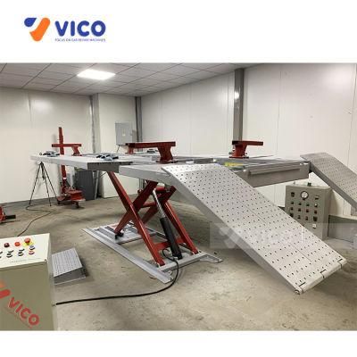 Vico Vertical Lift Frame Machine Vehicle Auto Car Garage
