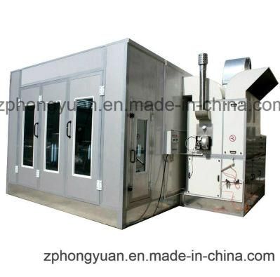 Spray Bake Paint Booth/Car Wash Booth/Lacquer Finish Spray Booth