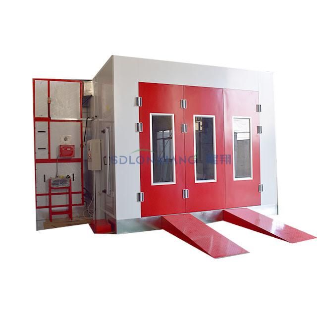 Spray Paint Booth/Spray Booth/Car Spray Booth with CE Standard for Car Painting