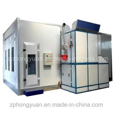 Inflatable Spray Booth with Ce Used Car Auto Paint Booth