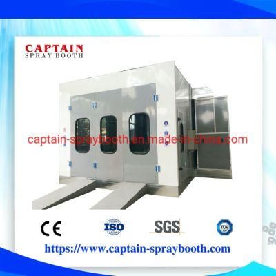 Excellent and High Quality Diesel Burner Car Spray Booth