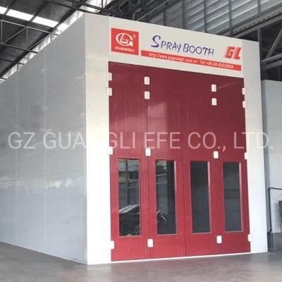Auto Maintenance/Paint Booths/Garage Equipment/Truck Spray Booth for Painting
