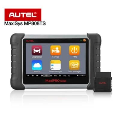 Autel Maxipro MP808ts Diagnostic Tool Complete TPMS Service and Diagnostic Functions with WiFi and Bluetooth
