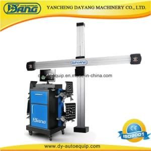 3D Wheel Alignment Machine for Car and Truck