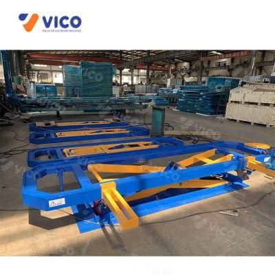 Vico Auto Maintenance Bench Car Frame Machine