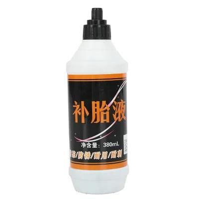 Manufacturer Anti Puncture Liquid Tyre Sealant Spray for Tyre Repair