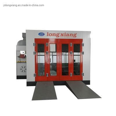 China Professional Manufacturer CE Approved High Quality Car Painting Spray Booth Oven