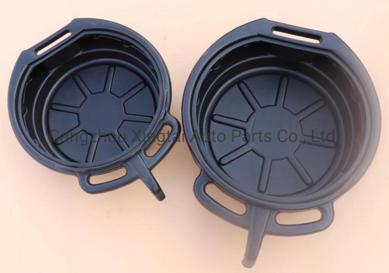 Vehicle Oil Lift Drain Pan 7L