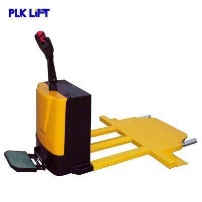 Plk 3.5ton Electric Hydraulic Car Lift Stand Mover for Sale