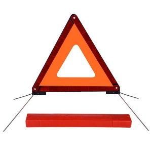 E-MARK Roadside Foldable Emergency Road Safety Warning Triangle Sign