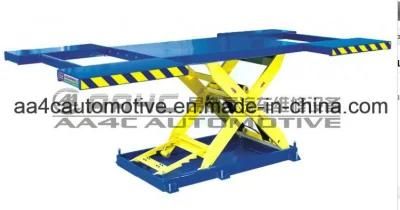 Scissor Lift for Spray Booth (AA-SLFSB)