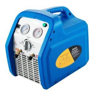 Refrigerant Recovery Unit for Other Refrigeration as R410A, R134A 3/4 HP Car Air Condition Machine